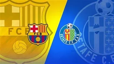 موعد مباراة برشلونة وخيتافي في الدوري الإسباني والقنوات الناقلة