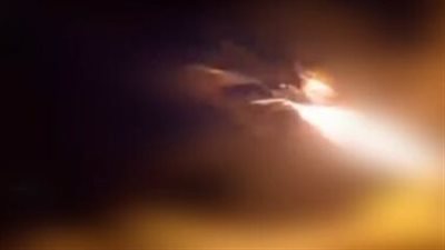 المقاومة العراقية تعلن عن إطلاق مسيرة على هدف إسرائيلي بمنطقة الأغوار