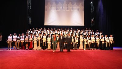  السفيرة الأمريكية: مصر صاحبة أكبر عدد من المنح الدراسية التابعة للولايات المتحدة