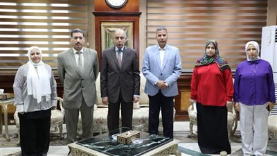 اعتماد المخطط الاستراتيجي العام لمدينة المنيا لاستيعاب الامتدادات العمرانية الجديدة