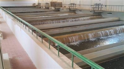 لمدة 12 ساعة.. ضعف المياه عن مدينة ببا وتوابعها ببني سويف اليوم