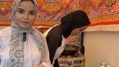 قصة كفاح شقيقتين تعملان على عربة فول بالإسكندرية: نفسي يكون لينا فروع كتير ونفتح برا مصر| بث مباشر 