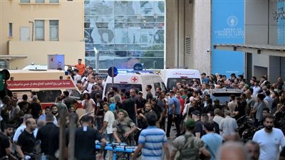 وزير الصحة اللبناني: ارتفاع عدد شهداء الغارات الإسرائيلية إلى 558