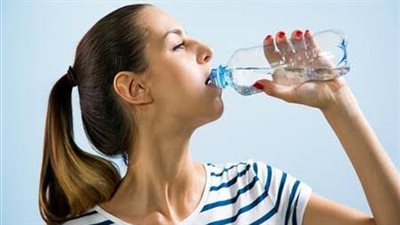 تعرف على فوائد شرب المياه المعدنية