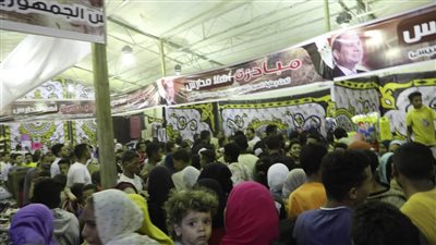 محافظ المنيا: 78 معرضًا للسلع الغذائية والأدوات المدرسية بأسعار مخفضة