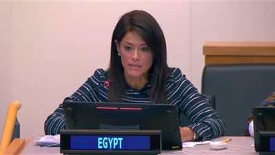 المشاط تشارك في جلستين نقاشيتين بالأمم المتحدة لبحث جهود تمويل أهداف التنمية المستدامة ومواجهة الفقر متعدد الأبعاد