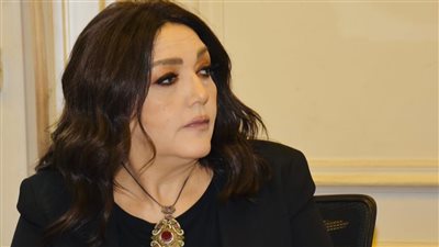 أول تعليق من جميلة إسماعيل بعد قرار لجنة الأحزاب بخلو مقعدها من رئاسة حزب الدستور