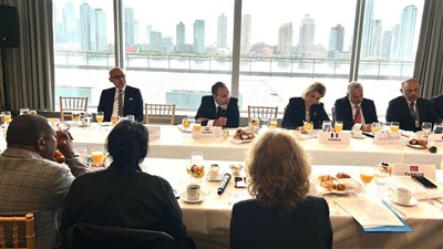 وزير الخارجية: تغير المناخ يشكل تهديدًا خطيرًا للأمن الغذائي والمائي وسبل العيش