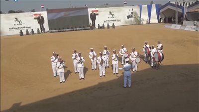 انطلاق مهرجان الخيول العربية الـ28 بالشرقية.. وبدء مسابقة الجمال | صور