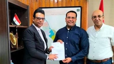 تكليف الدكتور عماد عدلي مديرا لإدارة المستشفيات بصحة سوهاج