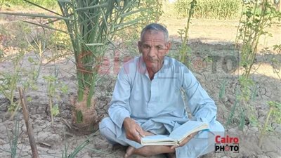 أكبر طالب جامعي بسوهاج: دخلت كلية الحقوق ونفسي أبقى محامي الغلابة| بث مباشر 