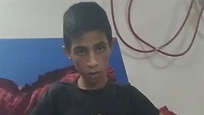 قدمه يحمل ورمًا أثقل من وطأة الاحتلال.. الفلسطيني سامي خلف العرجاني يناشد لعلاجه في مصر