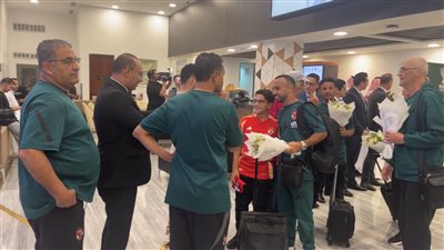 رابطة الأهلي بالسعودية: لم نتمكن من استقبال البعثة بالمطار