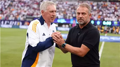 بينهم أنشيلوتي وفليك.. المدربون المرشحون لـ جائزة الشهر في الدوري الإسباني