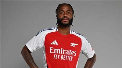 ستيرلينج يقود هجوم أرسنال أمام جيرونا في دوري أبطال أوروبا 