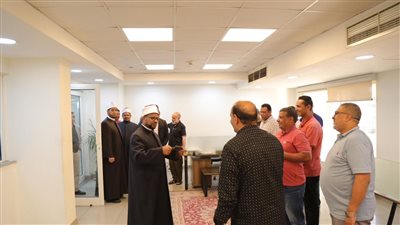 أمين البحوث الإسلامية للعاملين: للأزهر حق علينا أن نؤدي رسالته.. ودوركم لا يقل عن دور الدعاة والعلماء