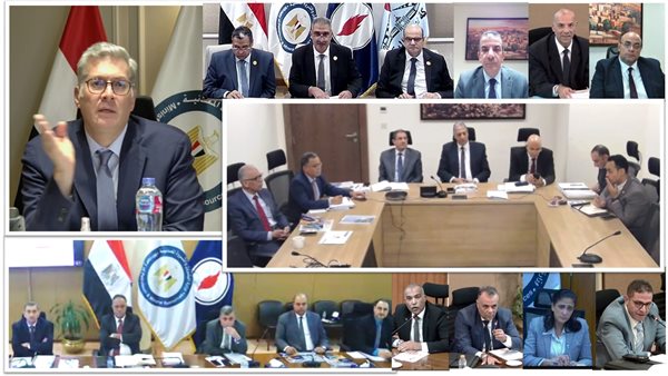 وزير البترول