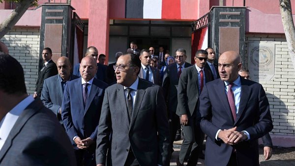 الدكتور مصطفى مدبولي