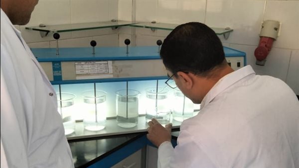 مياه الأقصر