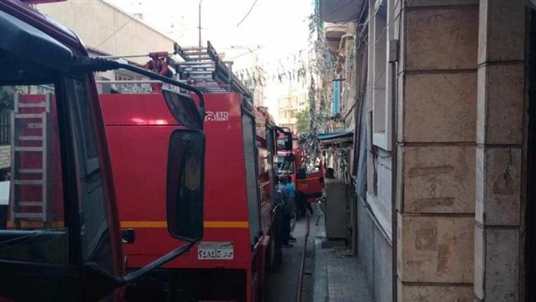 مطافي- أرشيفية