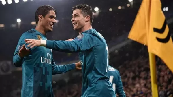 كريستيانو رونالدو