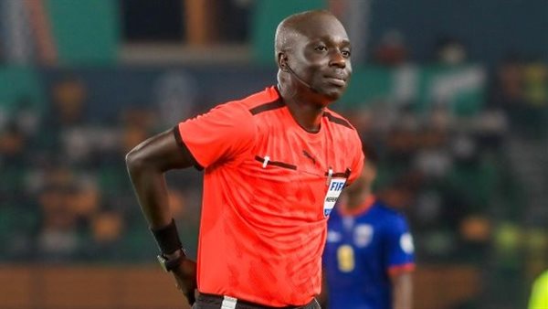 حكم مباراة مصر وموريتانيا