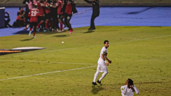 الأهلي والزمالك-