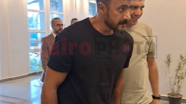 الفنان أحمد العوضي