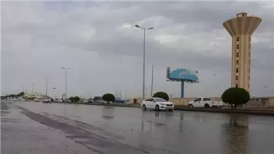 طقس السعودية اليوم.. أمطار مستمرة في 6 مناطق وتحذيرات من السيول والشبورة 