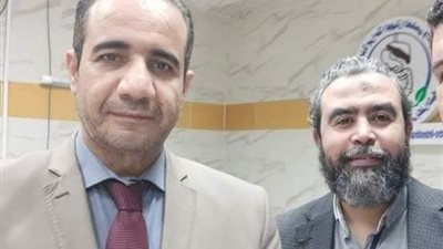 الدكتور إسلام أيوب مديرا لمستشفى معهد الكبد في المنوفية