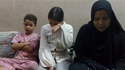 اتقتل قدام ولاده.. أسرة زوج قٌتل على يد خاله بالبدرشين تكشف تفاصيل الجريمة |فيديو