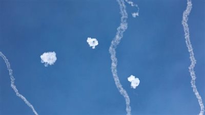 جيش الاحتلال: 45 صاروخا أطلقت من لبنان باتجاه الجليل الغربي