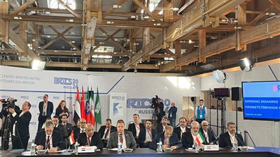 وزير الكهرباء: مصر تتمتع بثراء واضح في مصادر الطاقة المتجددة