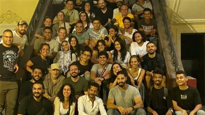 فركش.. انتهاء تصوير فيلم صيف 67 لـ نيللي كريم وأمير المصري