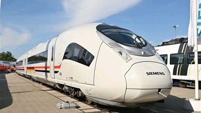 مستجدات تنفيذ الخط الأول للقطار الكهربائي السريع بطول 675 كم.. تشغيله نهاية العام 