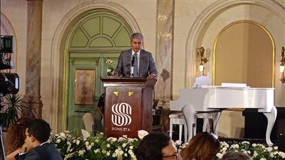 وزير السياحة يشهد إطلاق تأسيس شركة جديدة لتطوير الخدمات ببعض نقاط مسار العائلة المقدسة