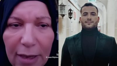 هبقى أطمن عليها.. مسلم يرفض زيارة والدته بعد نقلها إلى العناية المركزة | خاص