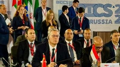 وزير البترول: مجموعة البريكس تلعب دورا حاسما في صياغة مستقبل الطاقة العالمي