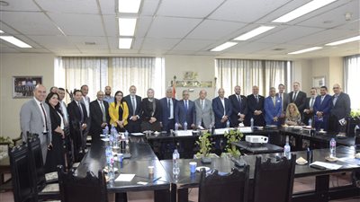 جمعية رجال الأعمال: إنشاء كيان للمستثمرين المصريين بالسعودية قريبًا