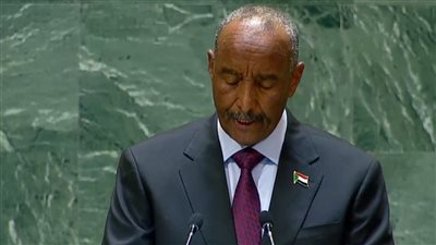 البرهان يوضح خريطة انتهاء الحرب في السودان وطريقة انتقال السلطة 
