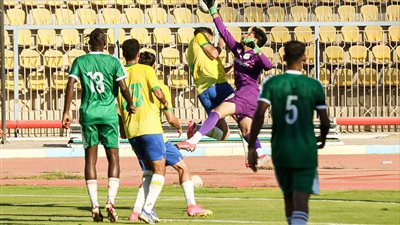 الإسماعيلي يفوز على الشهداء بخماسية وديًا استعدادًا للموسم الجديد 