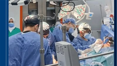 الصحة: نجاح أول عملية قلب مفتوح بمستشفى العاصمة الإدارية