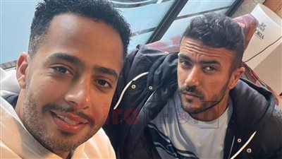 عصام السقا ينضم لأسرة مسلسل فهد البطل مع أحمد العوضي