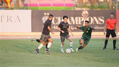 السكة الحديد يفوز على سيراميكا بثلاثية وديًا استعدادًا للموسم الجديد