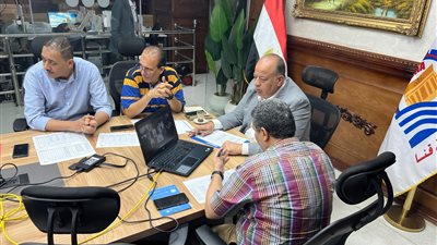 فحص 6 آلاف و450 ملف تصالح في مخالفات البناء بقنا