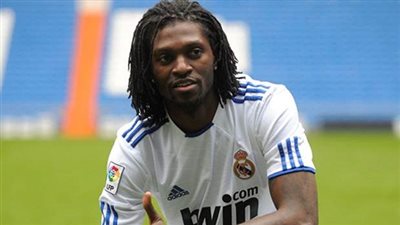 أديبايور: الزمالك له تاريخه العريق في إفريقيا.. وحلم طفولتي سيتحقق بمشاهدته 