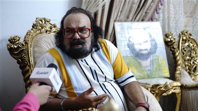 أول تعليق من أبو الليف بعد حريق شقته بحدائق الأهرام | خاص