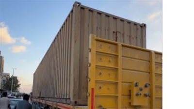 أسماؤهم غابت وظلت أرواحهم.. شاحنة محملة بجثامين 100 شهيد فلسطيني مجهولي الهوية.. ما القصة؟