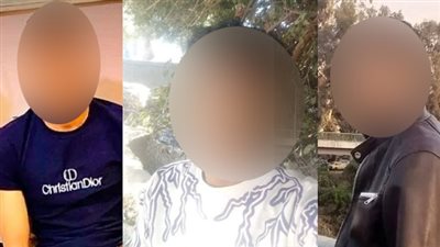 مصرع 3 أشخاص وإصابة 15 آخرين في حادث تصادم سيارتين بسوهاج 