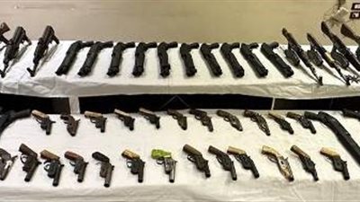 الداخلية تنفذ 1487 حكما قضائيا في حملات أمنية على 3 محافظات